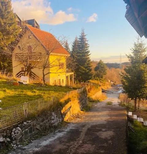 Petra Prázdninový dům